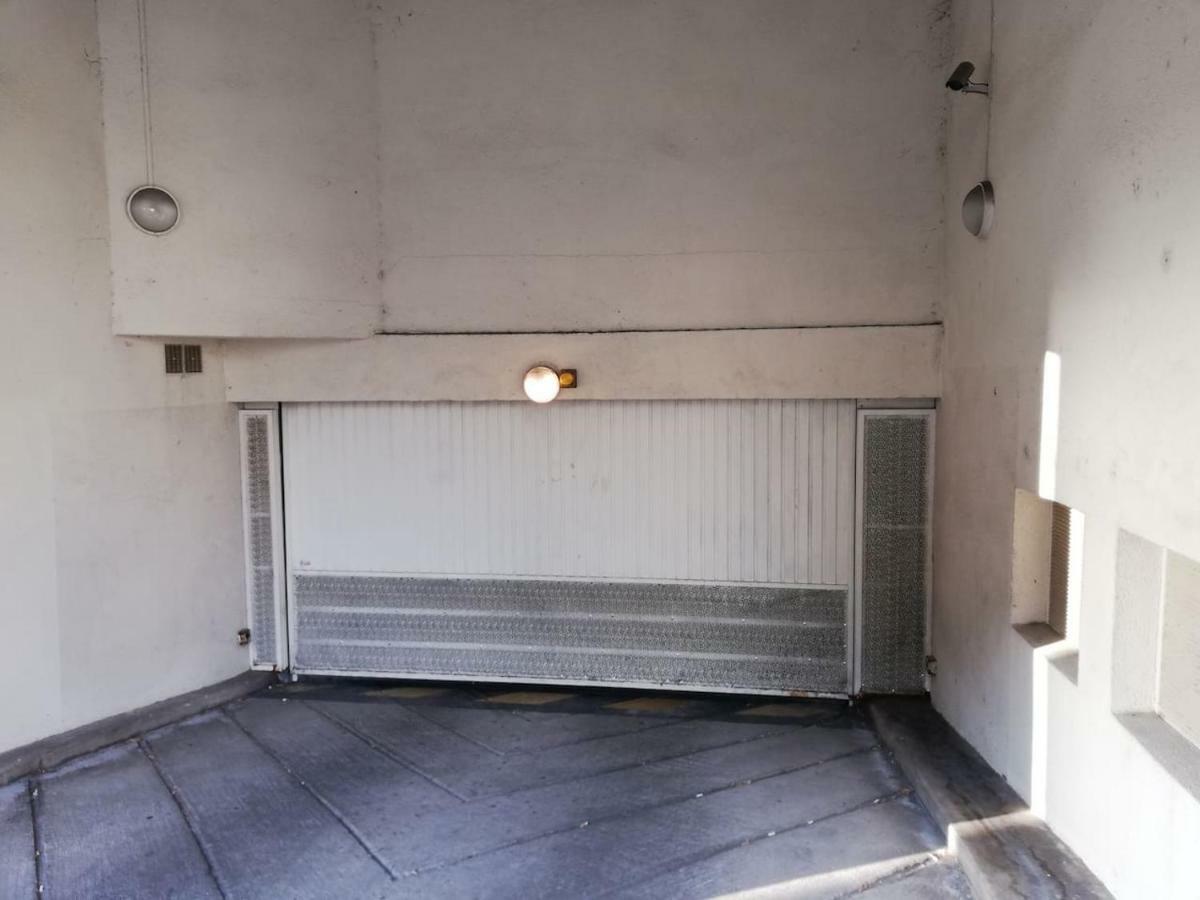 Studio Centre-Ville Avec Terrasse Et Parking Securise Gratuit Nantes Dış mekan fotoğraf